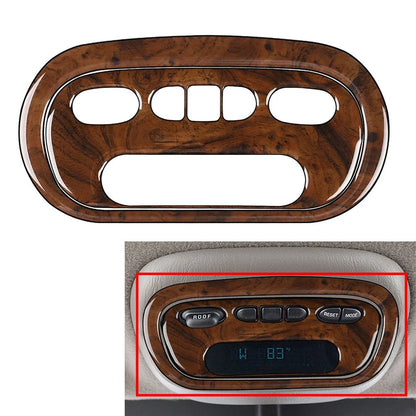 Reading Light Control Knob Panel Cover Trim for Chevrolet Impala (2000–2005)