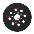 2X Sanding Pad Discs for GEX125-1AE (Polishing)
