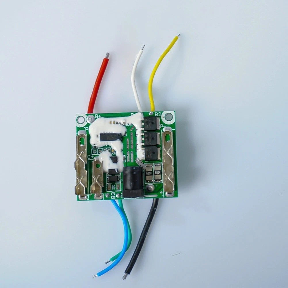 Protection Board 21V 5S for 5-Series Lithium Batteries (Power Tools)