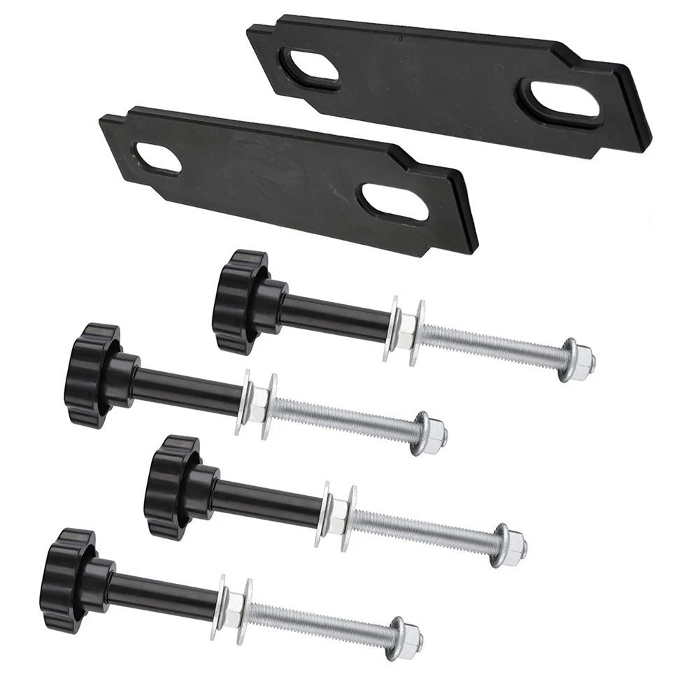 Mounting Kit for Traction Boards on Roof Racks