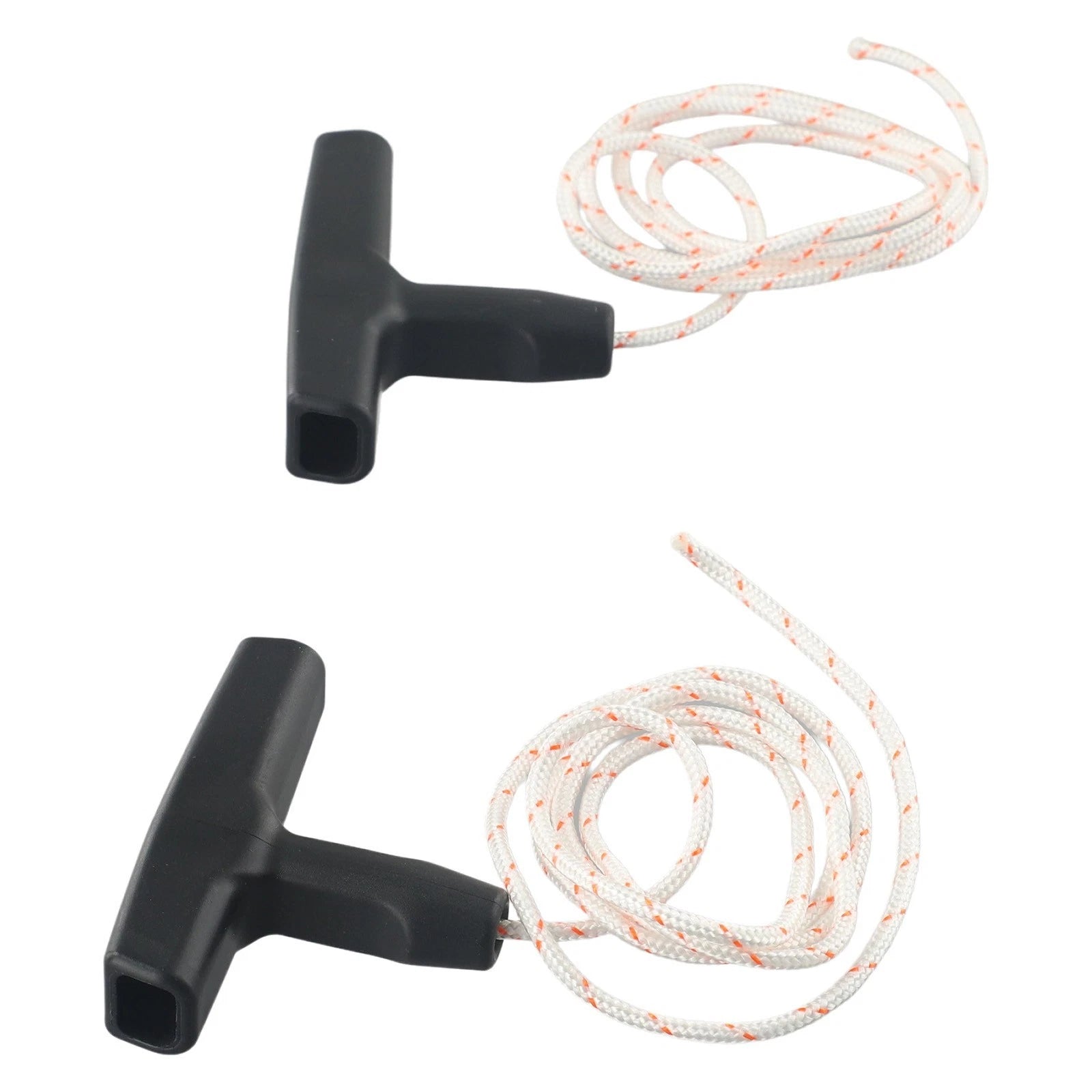 Recoil Starter Handle and Rope for Various Chainsaw Models