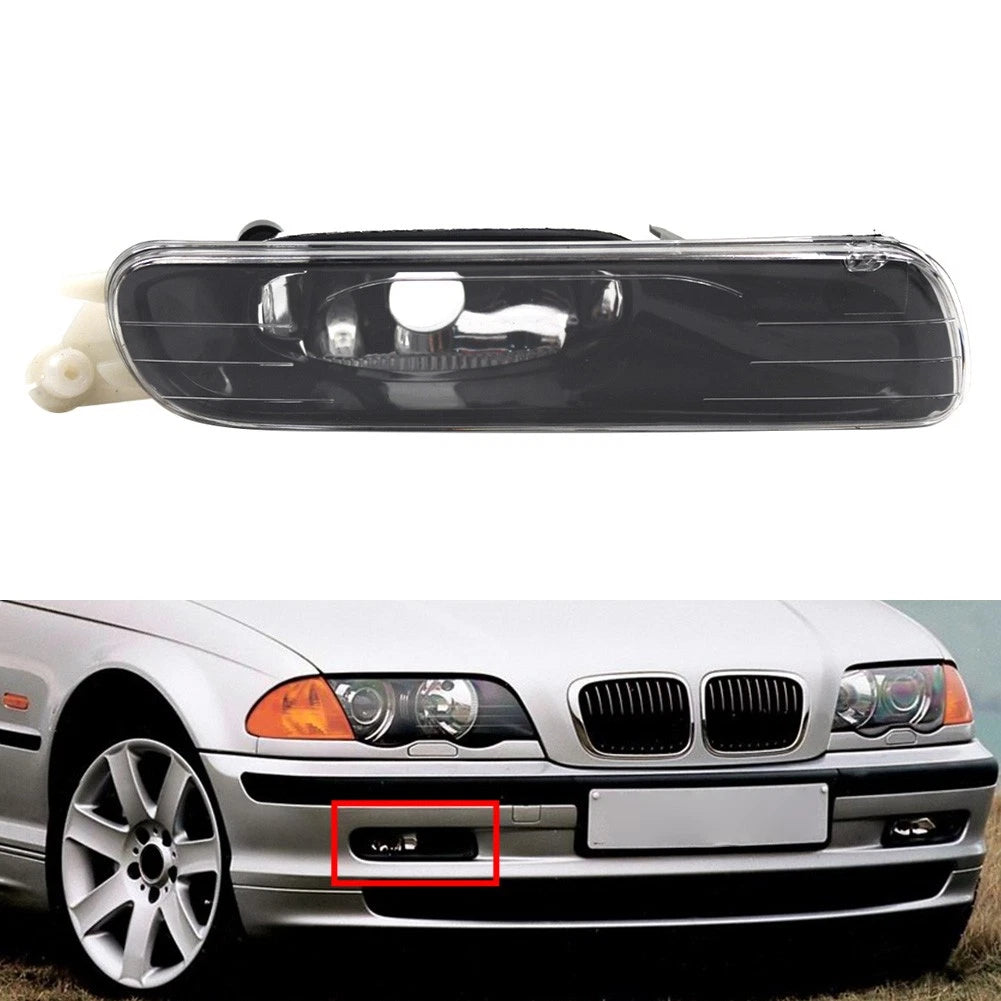 Right Front Fog Light Housing for BMW 3 Series E46 (1999–2001)