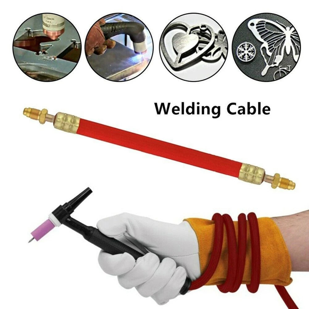 Superflex TIG Cable for Mobile Welding (Copper Core, PVC Insulation)