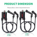 Ignition Coil & Spark Plug for Kawasaki VN1600 Vulcan 1600 (2003–2007)