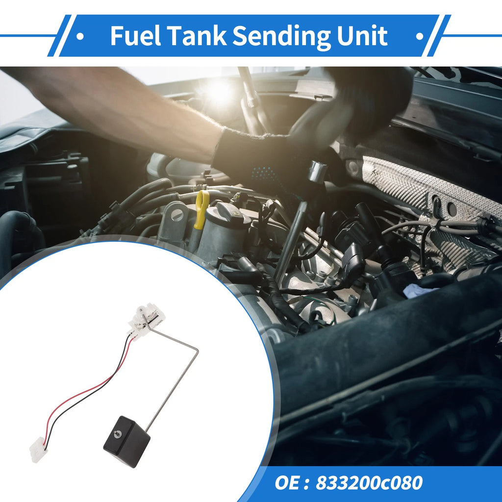 Fuel Tank Sending Unit Replacement for Toyota Sequoia (2008–2022)