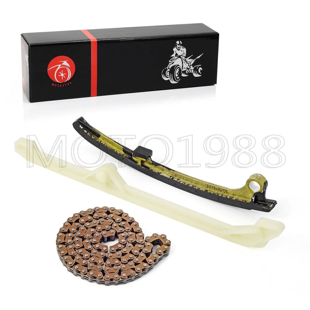 Cam Timing Chain & Tensioner Guide for Honda Pioneer 700 700-4 (2014–2021)