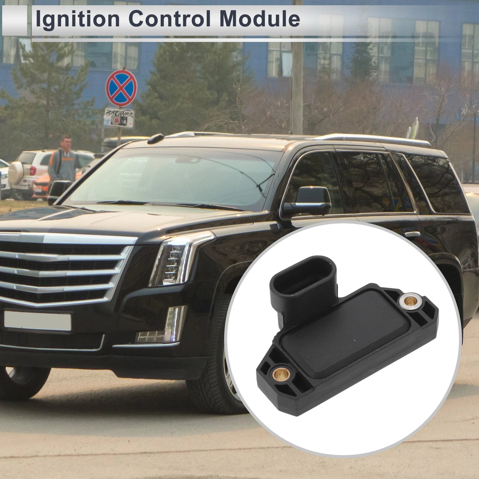 Ignition Control Module No.8162089610 for Cadillac Escalade (1999–2000)