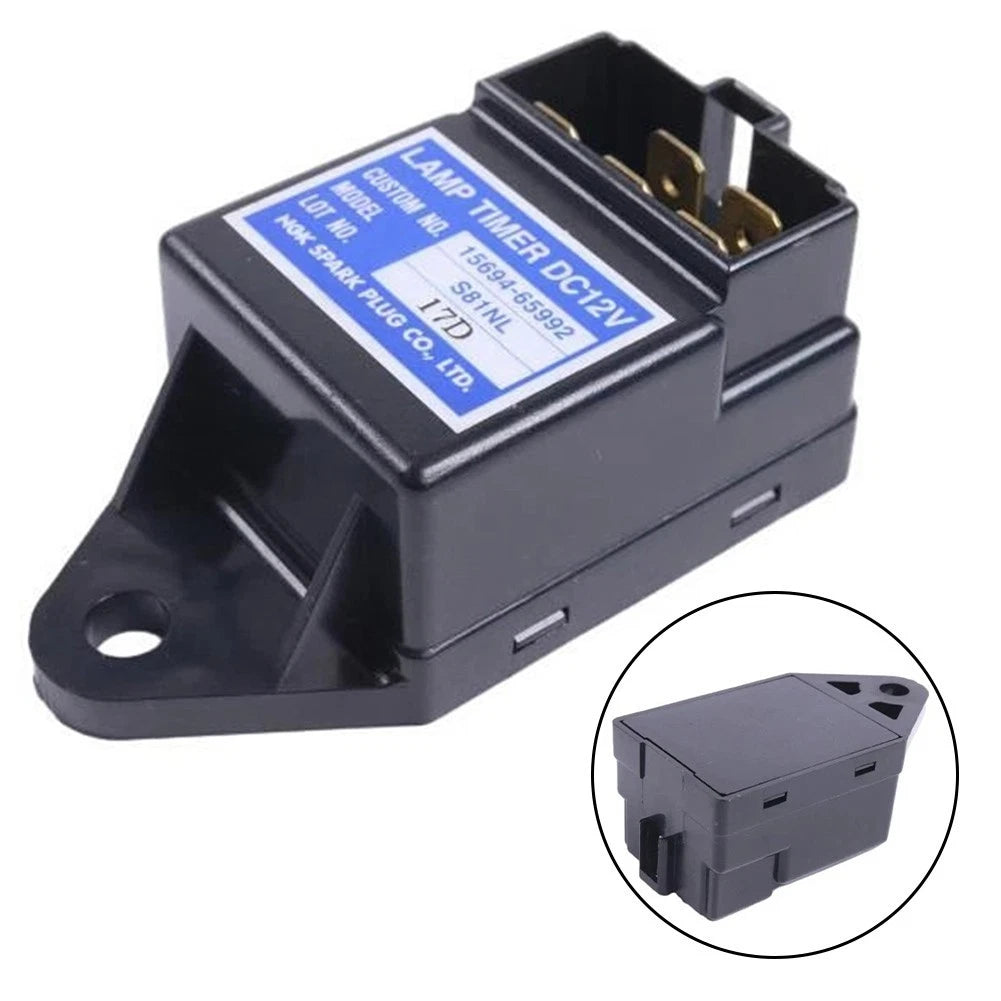 Glow S81NL Lamp Timer Relay for Kubota Engine Models V2003ME V1903E