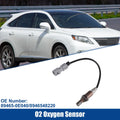 Oxygen Sensor Replacement for Lexus RX350 Base 2014 (2014–2014)