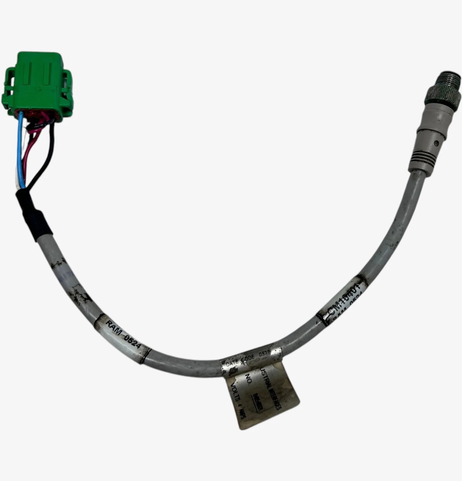 Teleflex CM10401 Magicbus to ECU Cable for i6000 Electronic Control