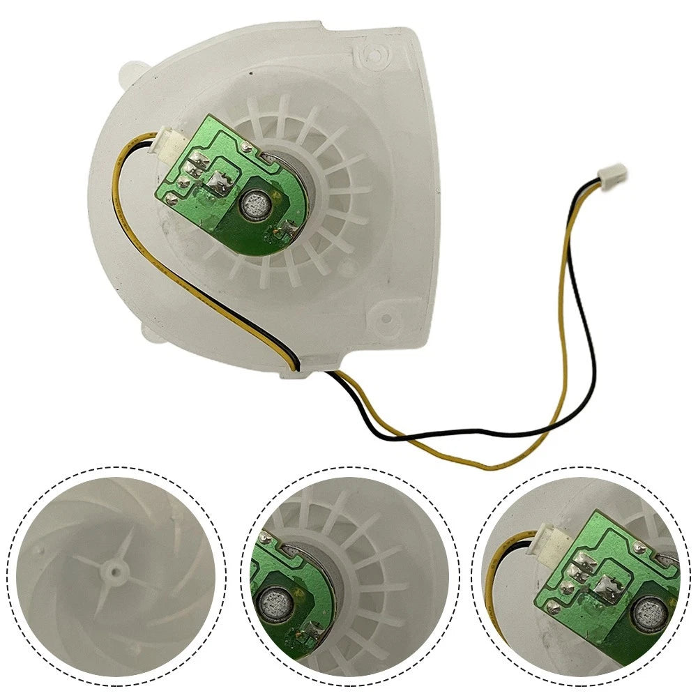 Motor Fan Sweeper for Vacuum Cleaner Accessories Replacement