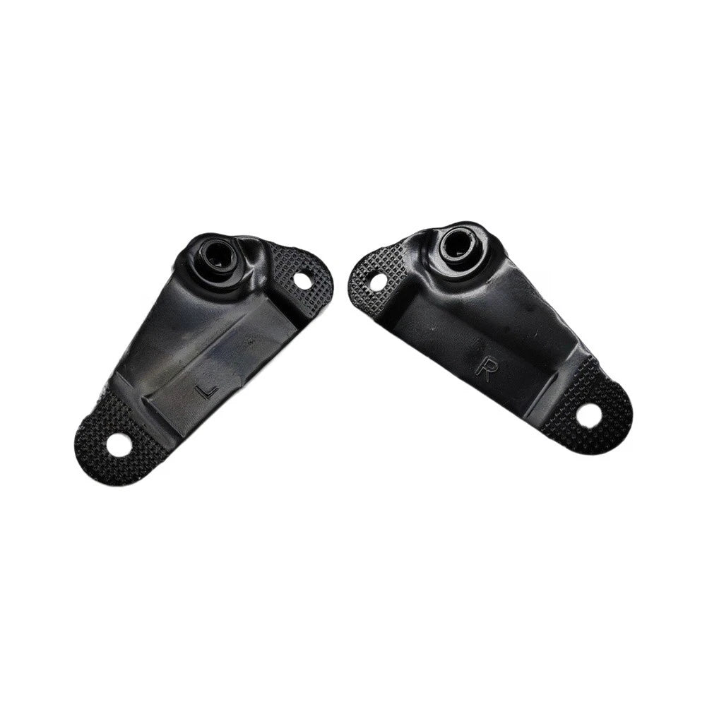 Tailgate Drive Unit Bracket for Rear Gate Repair (2010–2020) Black Finish