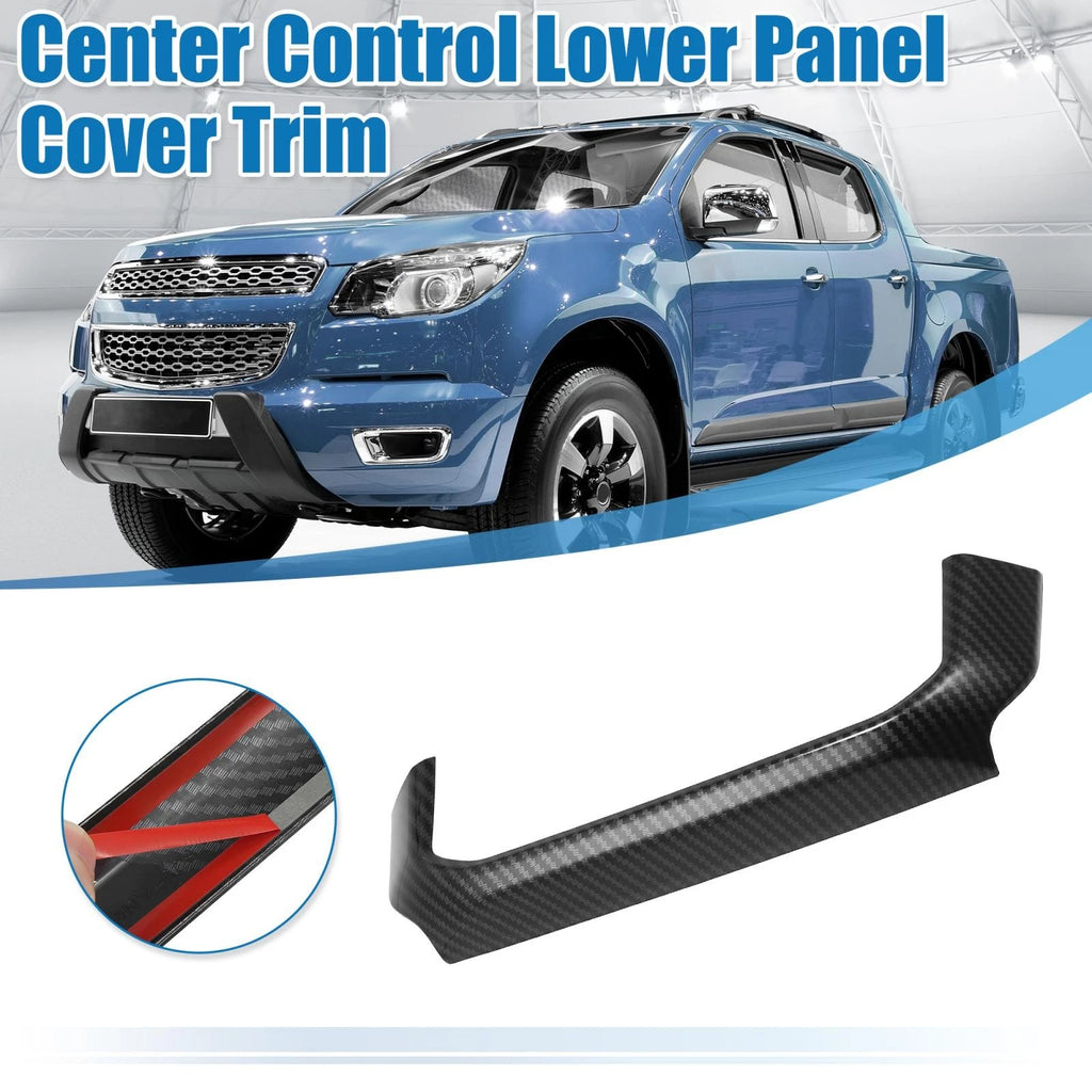 Center Control Panel Cover Trim Replacement for Chevrolet Colorado (2015–2022)