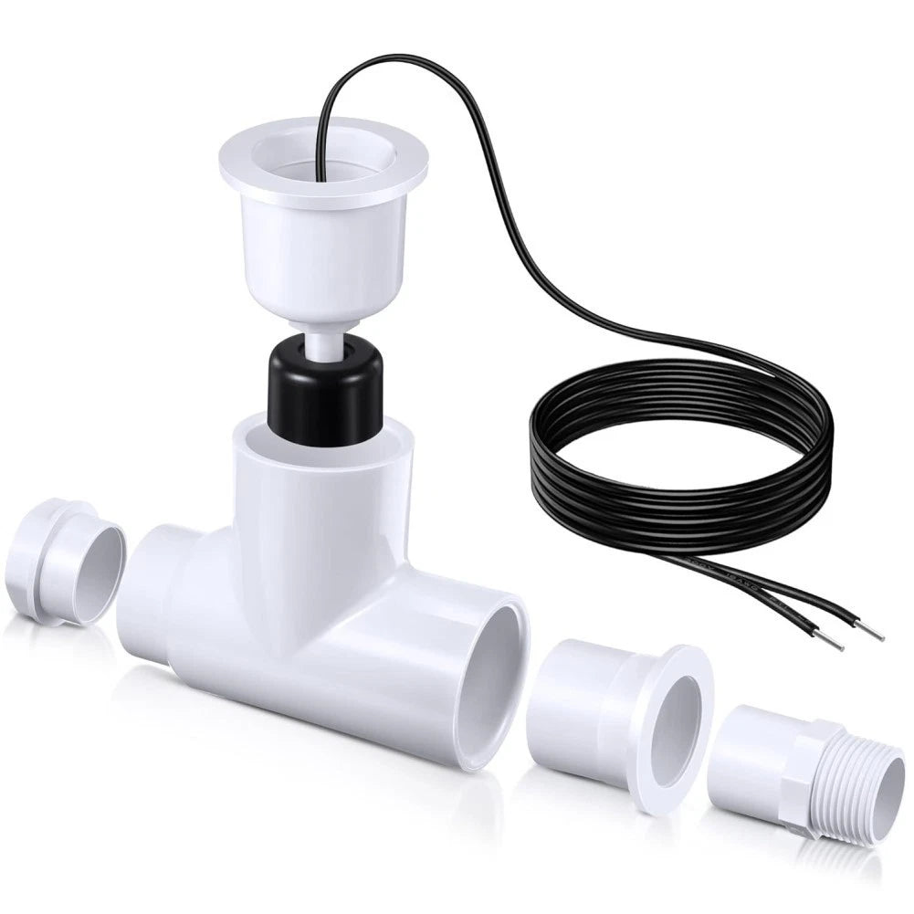 Water Level Float Switch for HVAC Systems (2010–2023)