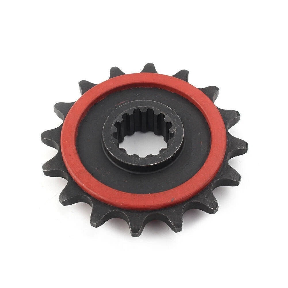 16-Tooth Front Motor Engine Chain Drive Sprocket Kit for Honda NC700 (2012–2015)