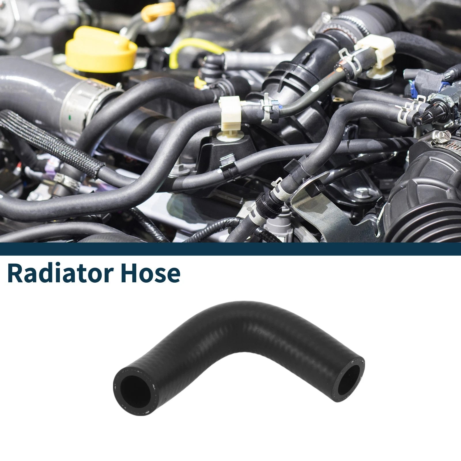 Radiator Hose Replacement for Subaru Forester 2004–2012 Cooling Liquid Tube