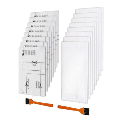 C2 Dust Filters for Regular Upkeep