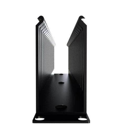 Front Finger Duct Panel for ICC MSCMA41 (24-slot)