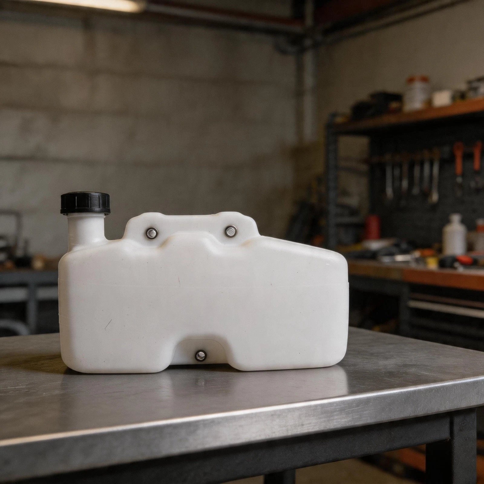 Fuel Tank for Snowblower Tiller (Compatible Replacement)