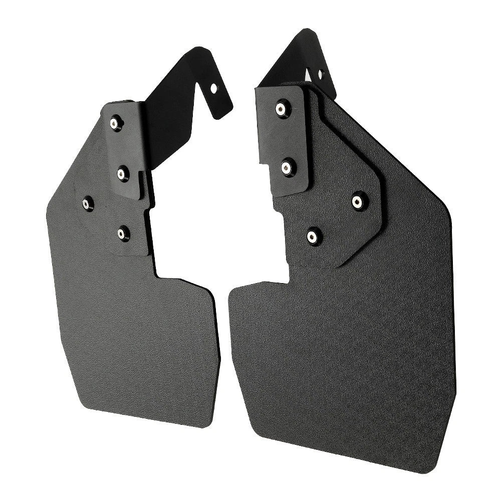 1 Set Mud Flaps Fender Mudguards For Kawasaki Teryx KRX 1000 2020 2021 2022-2025