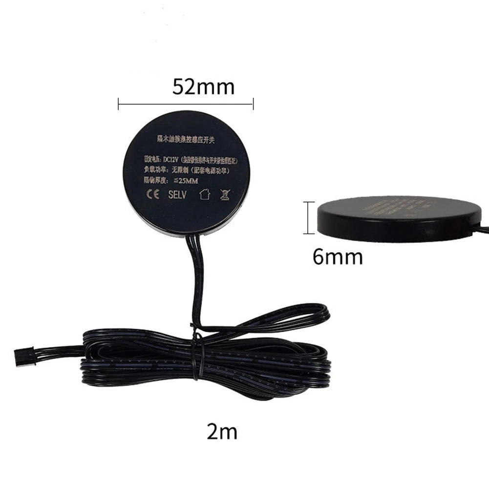 Touch Sensor Switch for Interior Decoration (Flame Retardant Shell)