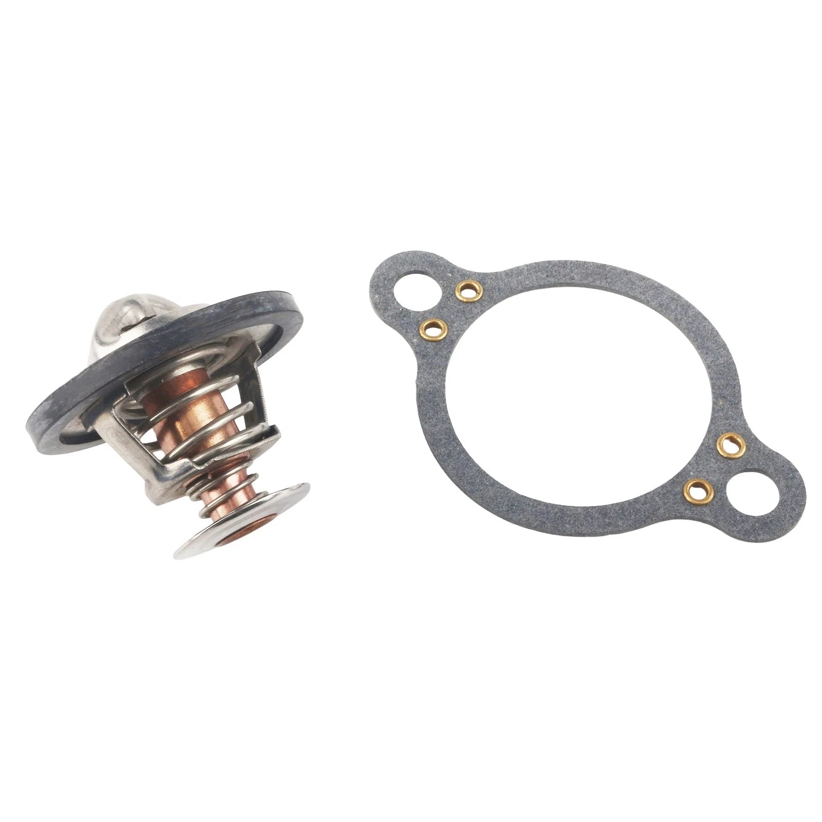 Stern Drive Thermostat Kit for Volvo Penta 4.3 5.0 5.7 5.8 7.4 8.1 8.2 L (1990–2023)