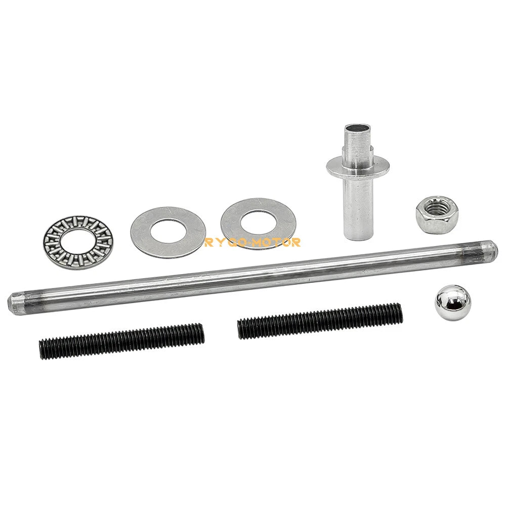 Clutch Pusher Pancake Bearing Push Rod Upgrade Kit for Yamaha Banshee 350 (1987–2006)