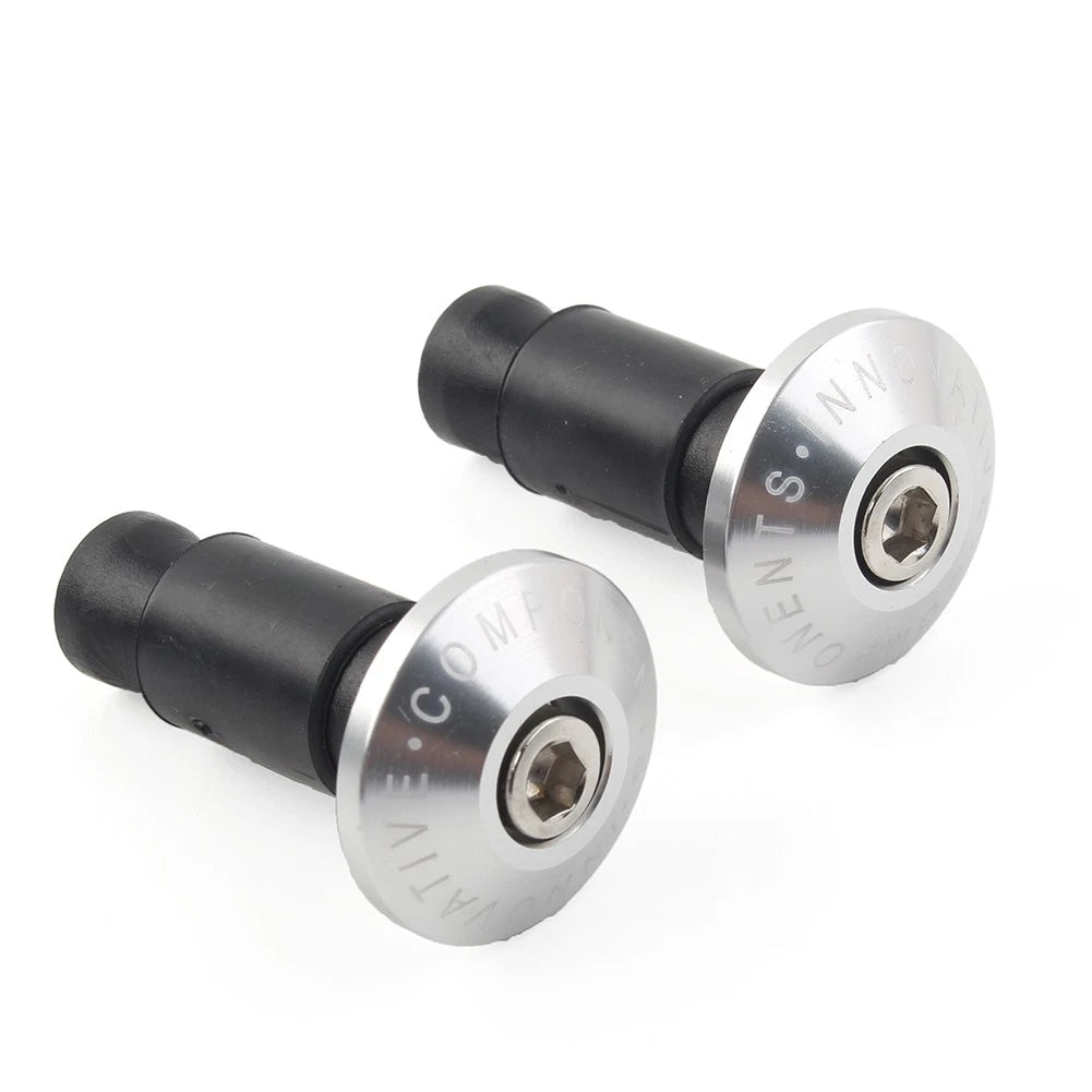 CNC 7/8'' Handle Bar End Weights for Dirt Bike (Fits )