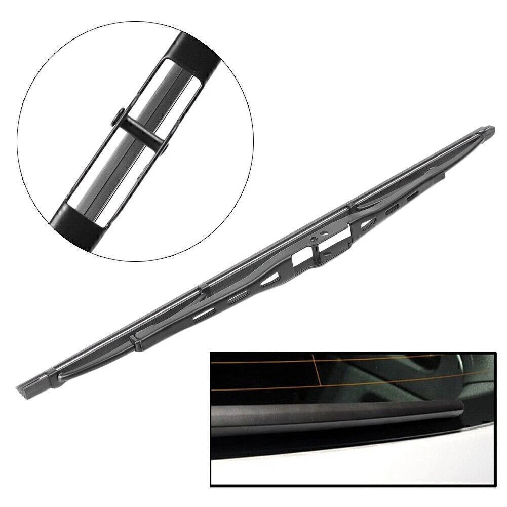 14" Windshield Wiper Blade Rear Window for Audi Q7 2006-2011 2012 2013 2014 2015