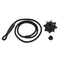 Parcel Shelf Cord Replacement for Golf Mk5 (2006–2013) Rubber & Nylon Black