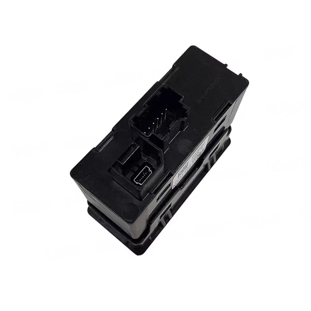 USB Port AUX Adapter Module Box for Chevrolet Silverado (2019–2023)