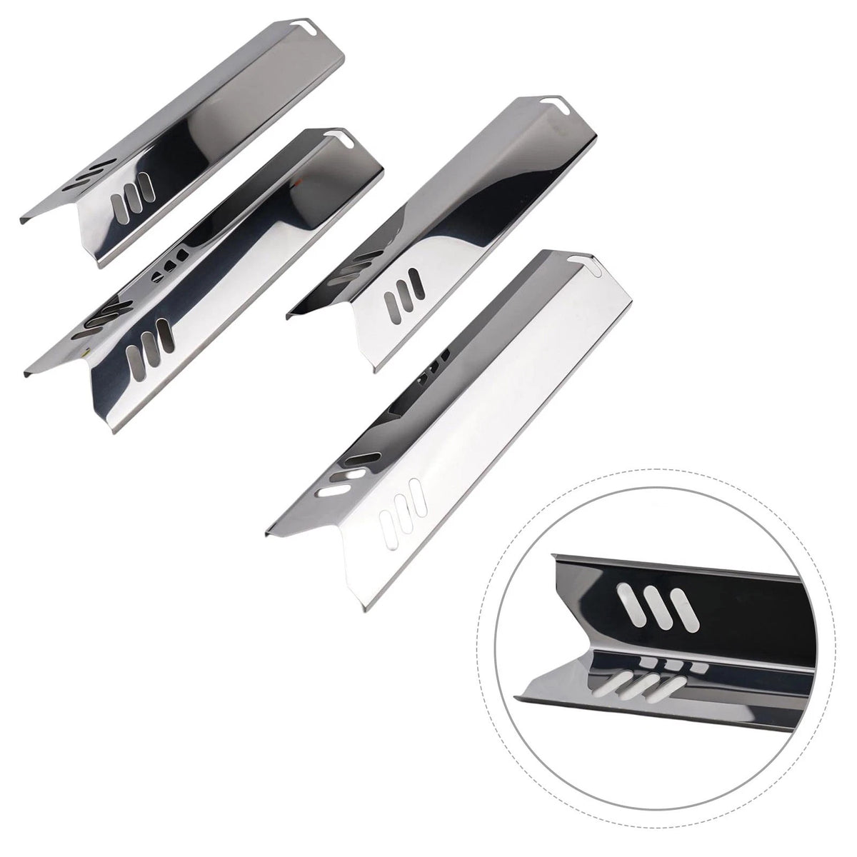 Heat Tents for Grill Stainless Steel BBQ Tools Accessories