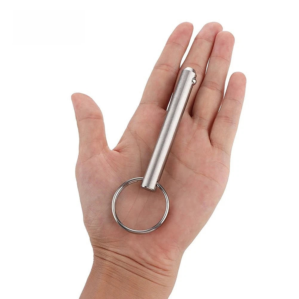 316 Stainless Steel Spring Ball Pin Quick Release Safety Pin for Heavy Duty Use