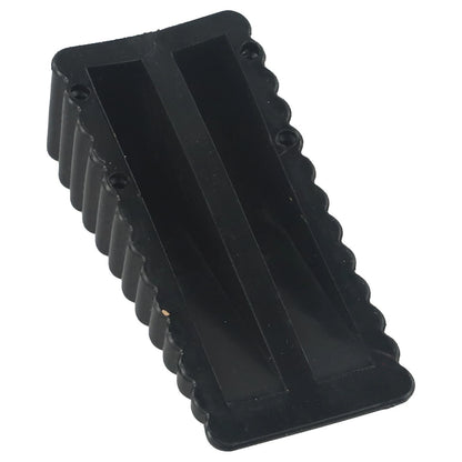 Wedge Shape Anti-Slip Silicone Door Stopper for All Vehicles