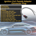3 Pin Ignition Coil for Ford Edge (2007–2017) No. 9U2Z14S411E A