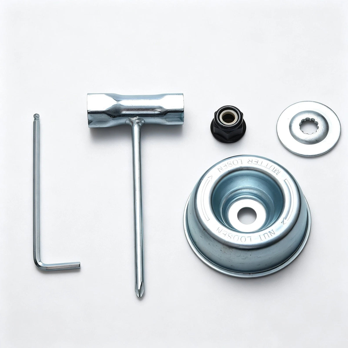 Blade Adapter Attachment Kit for Stihl FS55 FS56