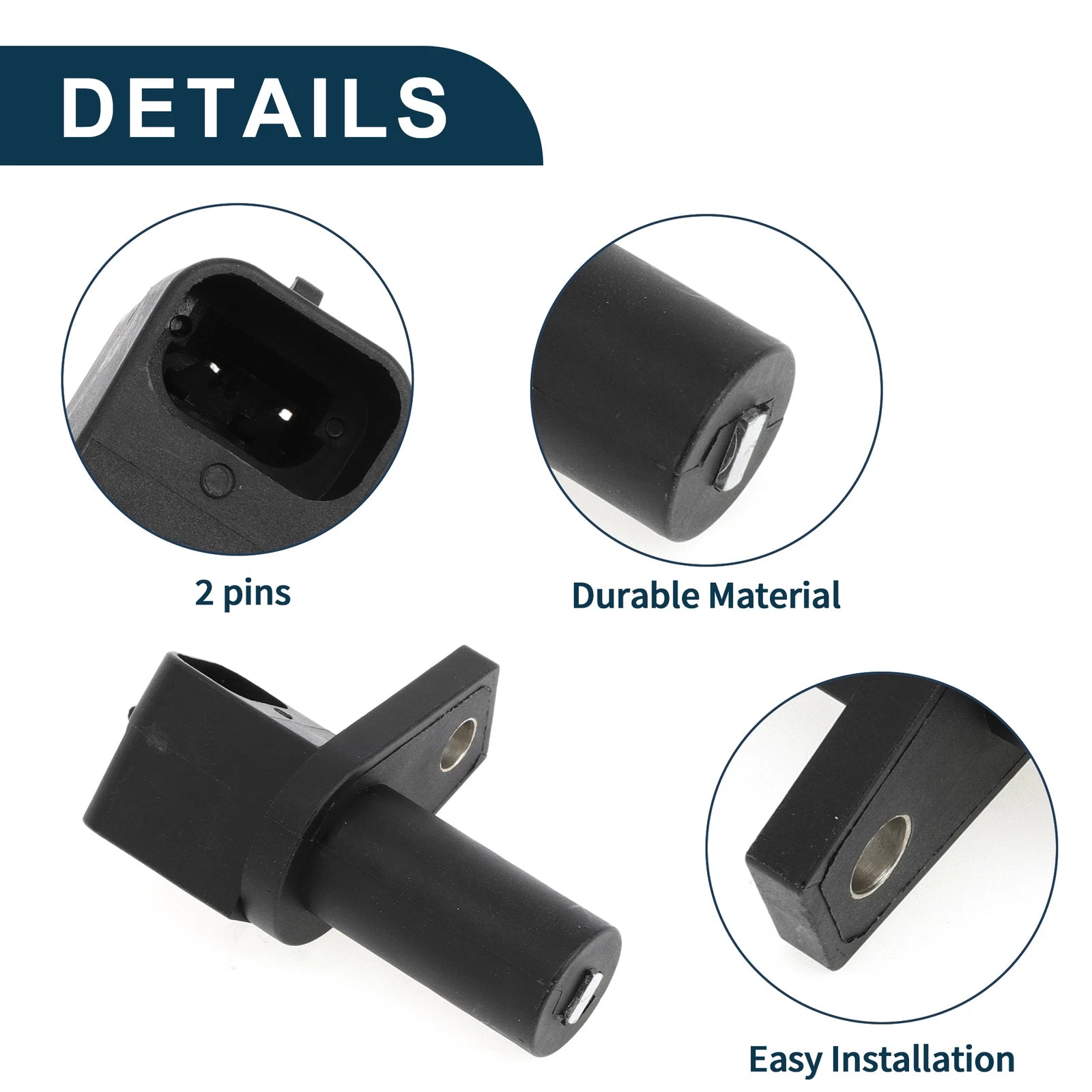 Crankshaft Position Sensor for LADA Niva 1.7i (1996–2006) No. 1913847