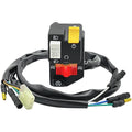 Handlebar Control Switch for Honda FourTrax TRX200 (1986–1987)