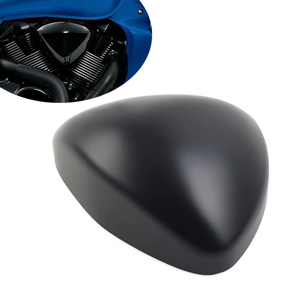 Carburetor Air Filter Cover Cap for Suzuki Boulevard M109R (2006–2023)