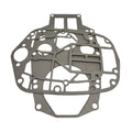 Outboard Base Gaskets Set of 2 for Mercury Marine Quicksilver (832933006, 832934006)