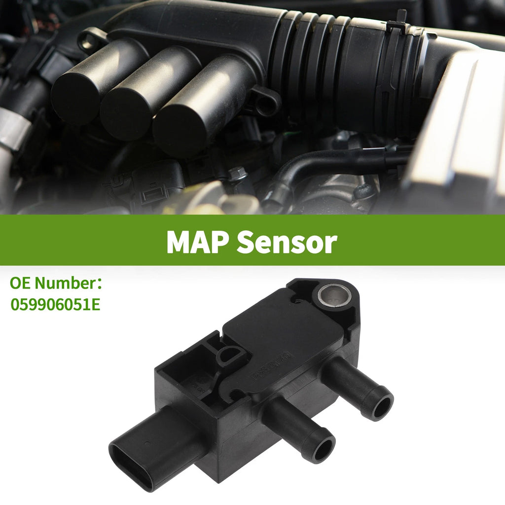 MAP Sensor for VW Amarok (2018–2022) No. 059906051E