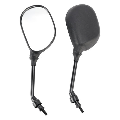 Set of 2 Universal M8 8mm Rearview Mirrors for Kymco Motorcycle/Scooter