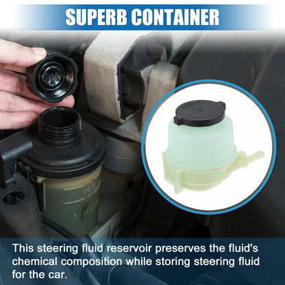 Power Steering Reservoir Replacement for Toyota Camry (2002–2011)