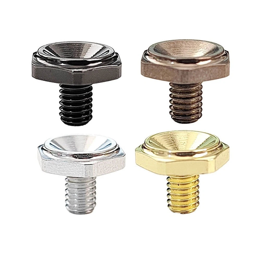 Spindle Screw for Baitcasting (Titanium Plated)