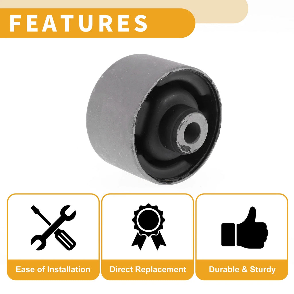 Rear Upper Lateral Control Arm Suspension Bushing for Mitsubishi Carisma (DA)