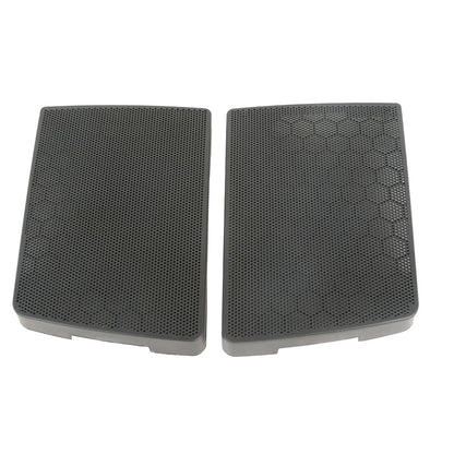 6X9" Saddlebag Speaker Grills for Harley Road Street Electra Glide (1993–2013)