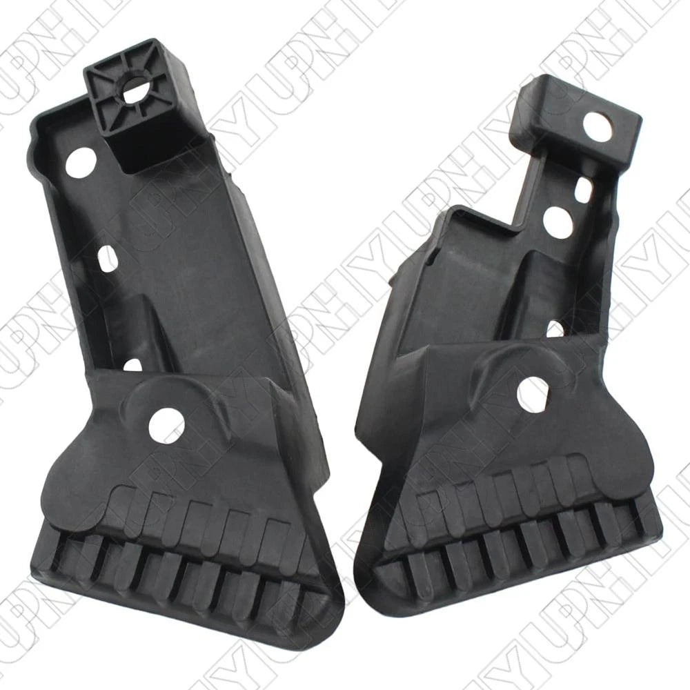 Set of 2 Upper Bumper Grille Brackets for Honda HR-V (2016–2018)