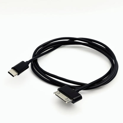 30pin to Type-C USB-C Sync Data Charging Cable for Apple iPhone (3GS-4S)