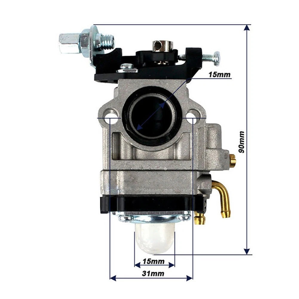 Carburetor for Various Makes and Models (Universal Fit)