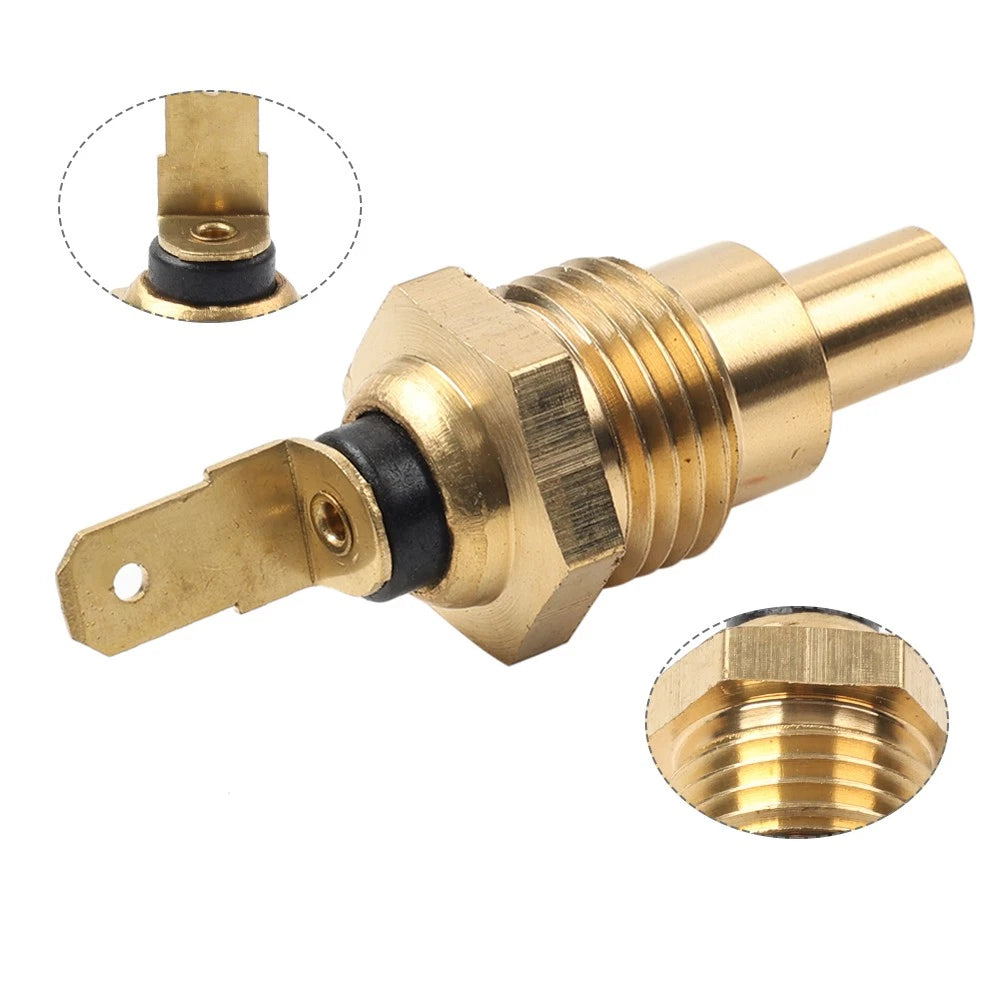 Water Temperature Sensor for Excavator (E123-4012)